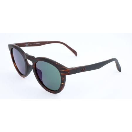 Adidas Originals AOR017/N 092.000 Tortoiseshell Heren Zonnebril
