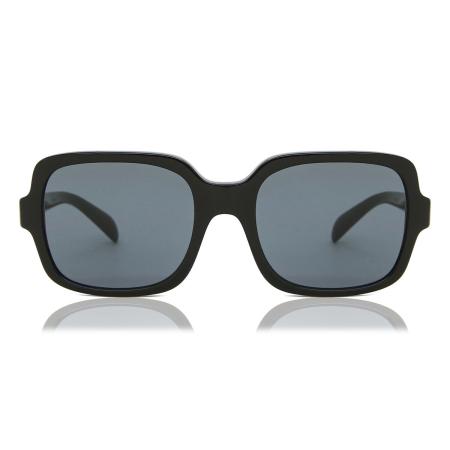 Emporio Armani EA4195 501787 Zwart Dames Zonnebril