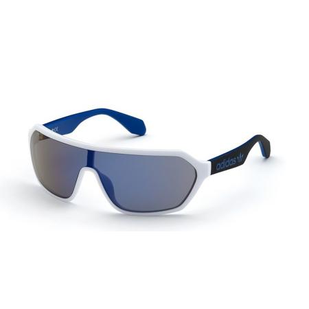 Adidas Originals OR0022 21X Wit Heren Zonnebril