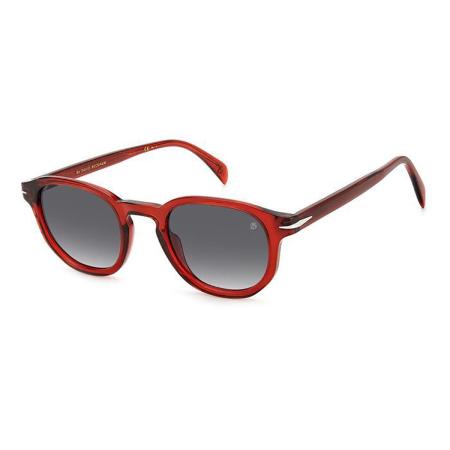 David Beckham DB 1007/S C9A/9O Rood Heren Zonnebril