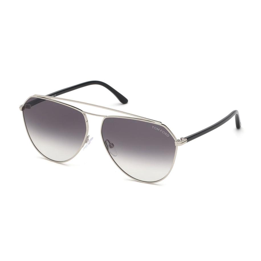 Tom Ford FT0681 BINX 16B Zilver Dames Zonnebril