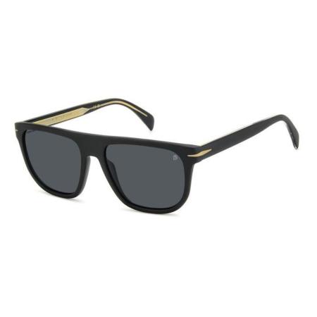 David Beckham DB 7111/S I46/IR Zwart Heren Zonnebril