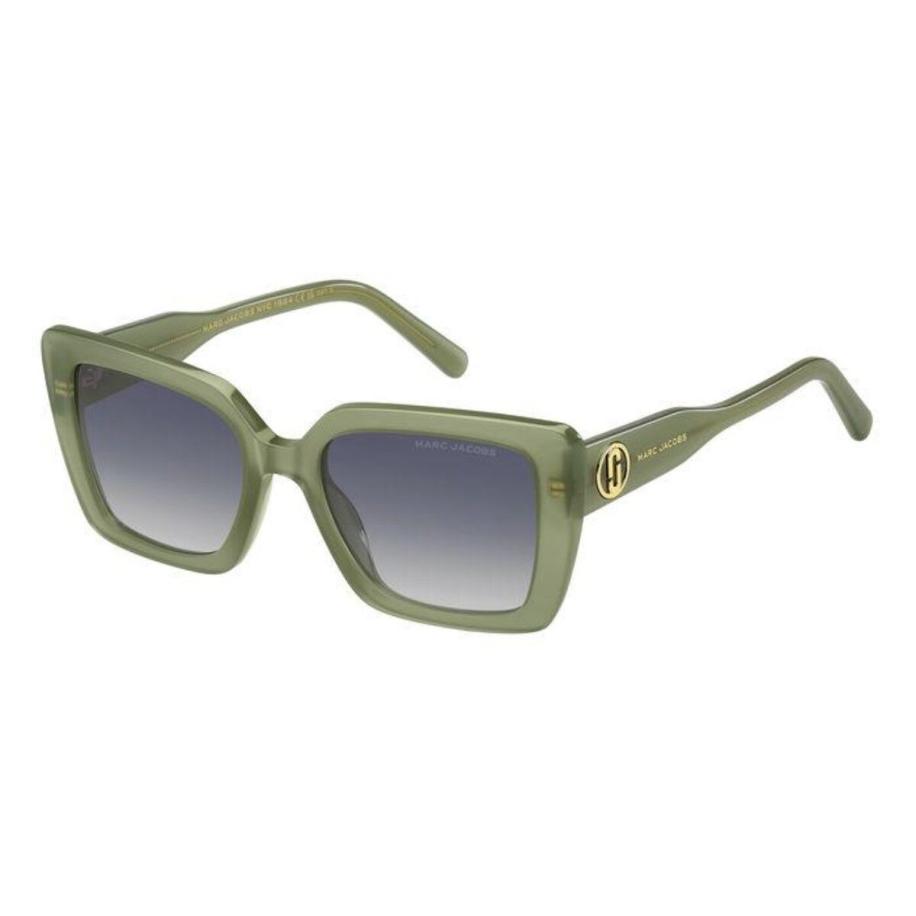 Marc Jacobs MARC 733/S 1ED/GB Groen Dames Zonnebril