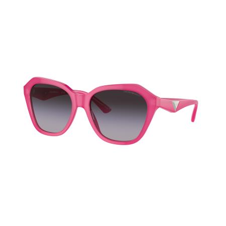 Emporio Armani EA4221 61188G Roze Dames Zonnebril