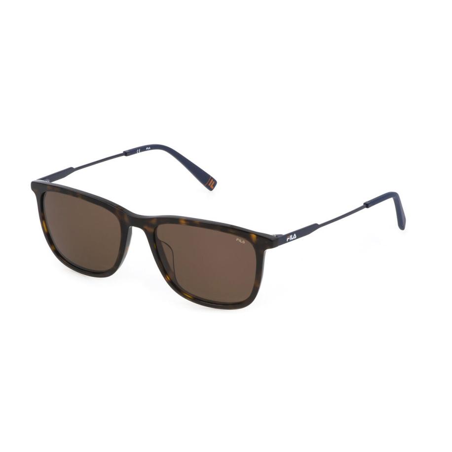 Fila SFI214 722 Tortoiseshell Heren Zonnebril