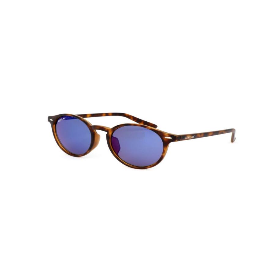Replay RY 608 S04 Tortoiseshell Heren Zonnebril