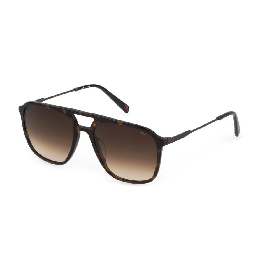 Fila SFI215 722Y Tortoiseshell Heren Zonnebril