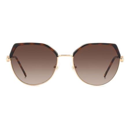 Carolina Herrera HER 0238/S LVL/HA Goud Dames Zonnebril