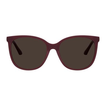 Pierre Cardin P.C. 8526/S C9A/70 Rood Dames Zonnebril