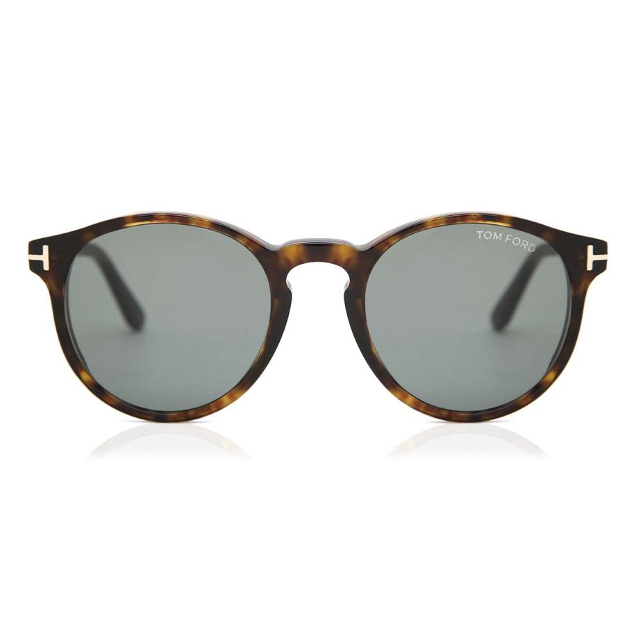 Tom Ford FT0591 IAN-02 52N Tortoiseshell Heren Zonnebril