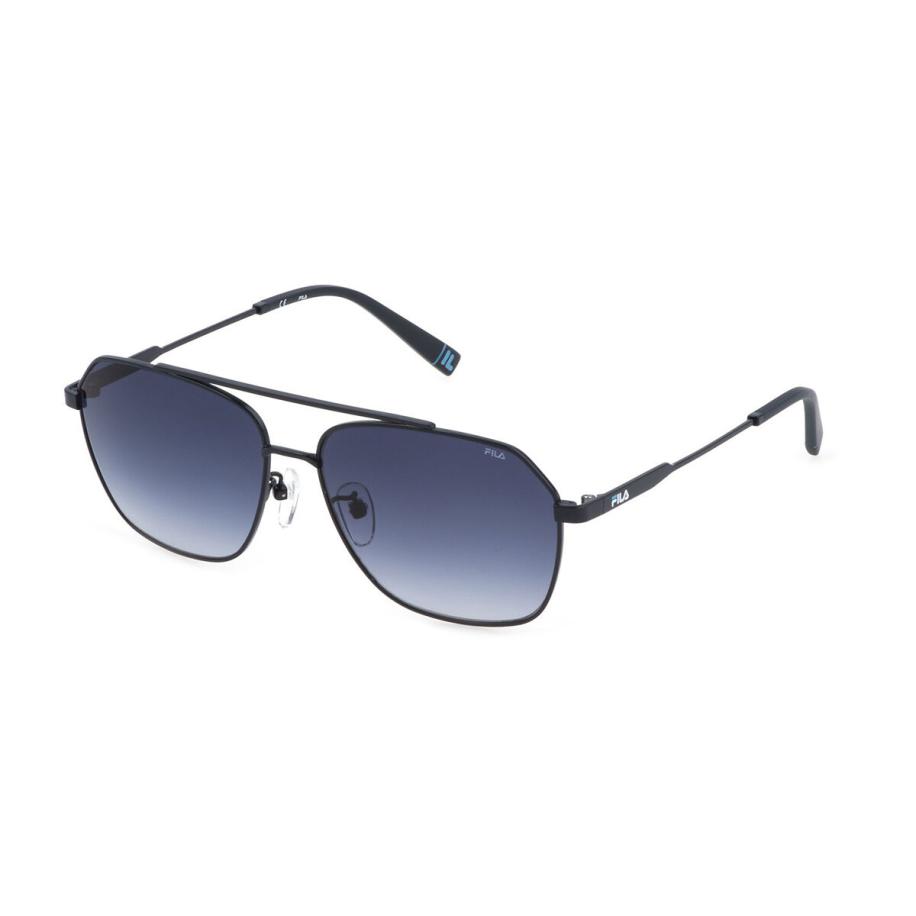 Fila SFI216 696 Blauw Heren Zonnebril