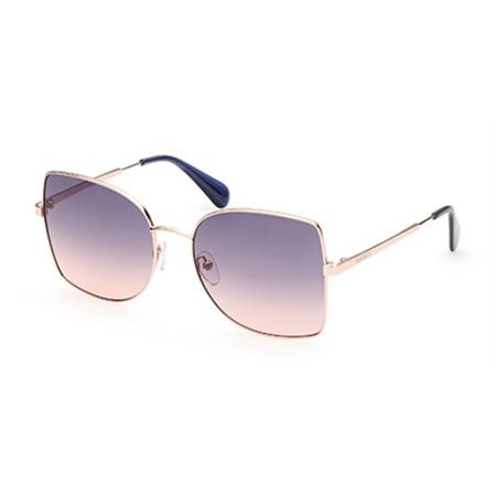Max & Co. MO0005 28W Goud Dames Zonnebril