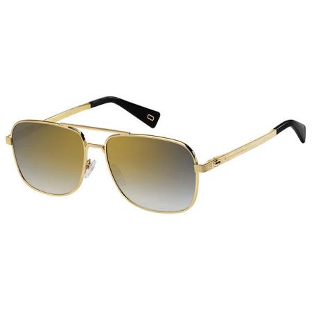 Marc Jacobs MARC 241/S J5G/FQ Goud Heren Zonnebril