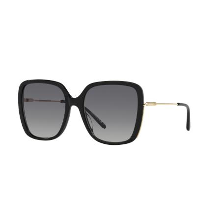 Chloé Vrouwelijk Sunglass CH0173S - Framekleur: Zwart, Lenskleur: Grijs