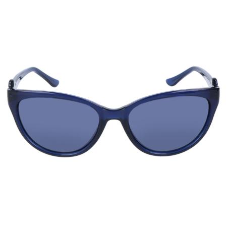 Moschino MO64502S 02S Blauw Dames Zonnebril