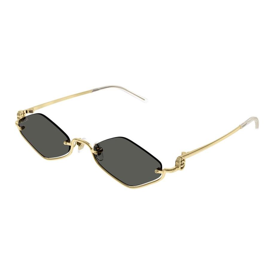Gucci GG1604S 1 Goud Dames Zonnebril