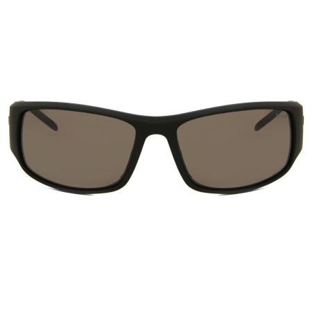 Bolle King Polarized BS026002 Zwart Heren Zonnebril