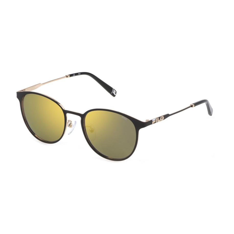 Fila SFI217 301G Zwart Heren Zonnebril