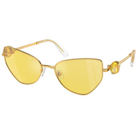 Swarovski SK7003 400785 Goud Dames Zonnebril