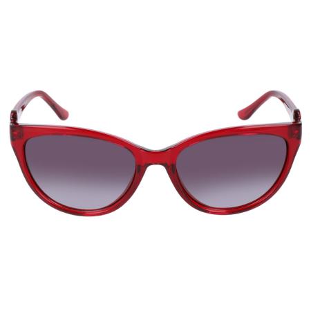 Moschino MO64503S 03S Rood Dames Zonnebril