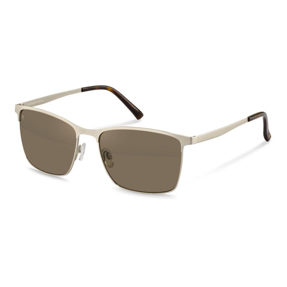 Rodenstock R1445 B151 Goud Dames Zonnebril