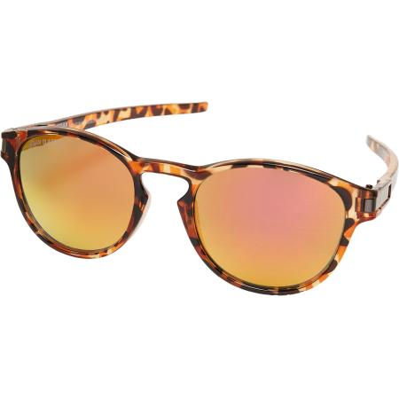 Urban Classics Urban Classics Zonnebril bruin / cognac / donkerbruin / lichtoranje