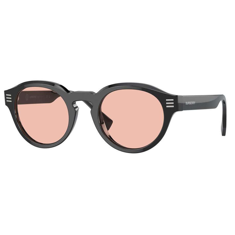 Burberry BE4404F Aziatische pasvorm 300184 Zwart Heren Zonnebril