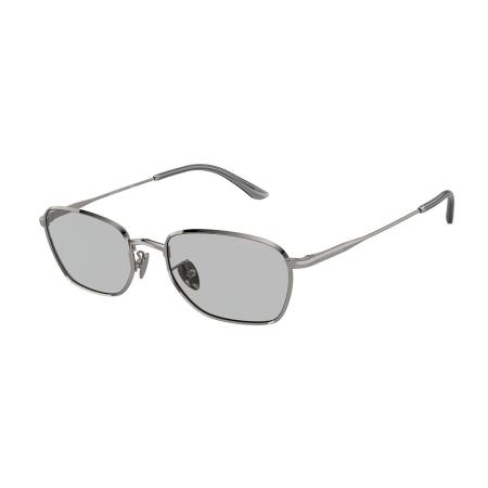Giorgio Armani AR6151 301087 Gunmetal Dames Zonnebril