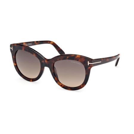 Tom Ford FT1189 ODETTE 52F Dames Zonnebril