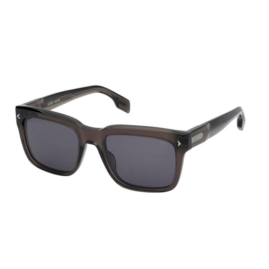 Lozza SL4356M Adagio 4 7AY Bruin Heren Zonnebril