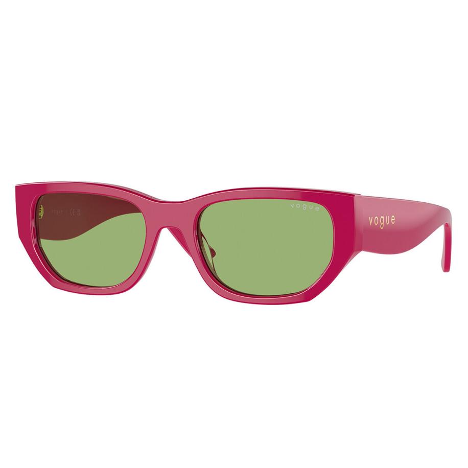 Vogue Bril VO5586S 3160/2 Roze Dames Zonnebril