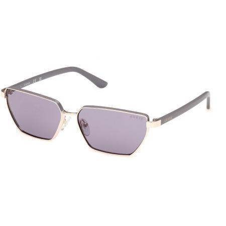 Guess GU00106 32A Goud Dames Zonnebril