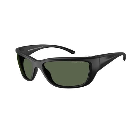 Arnette AN4353 Bubblewrap Polarized 29009A Zwart Heren Zonnebril