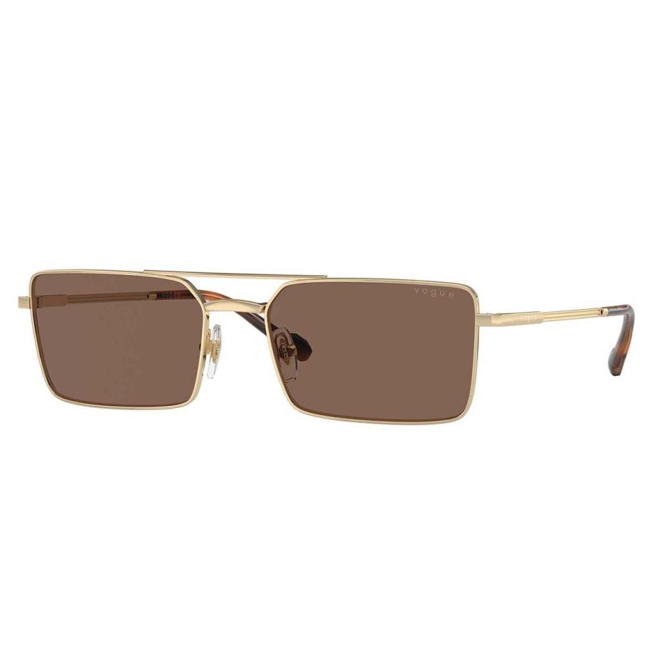 Vogue Bril VO4309S 848/73 Goud Heren Zonnebril