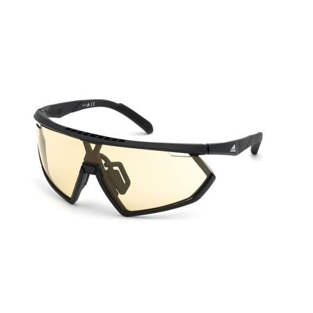 Adidas Sport SP0001 02E Zwart Heren Zonnebril