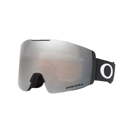 Oakley Unisex Sunglass OO7103 Fall Line M Snow Goggles - Framekleur: Matzwart, Lenskleur: Prizm Snow Black Iridium