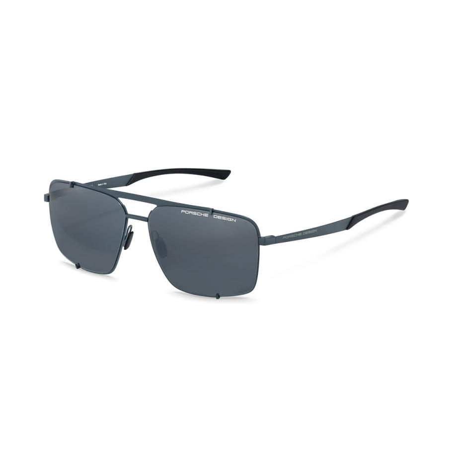 Porsche Design P8919 C Blauw Heren Zonnebril