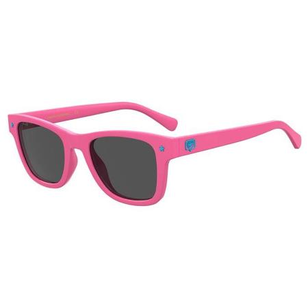 Chiara Ferragni CF 1006/S 35J/IR Roze Dames Zonnebril