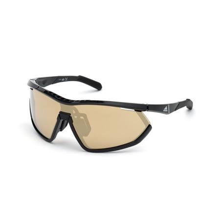 Adidas Sport SP0002 01G Zwart Dames Zonnebril