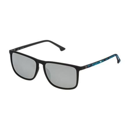 Police SPL342 JUNGLE 1 6AAX Zwart Heren Zonnebril