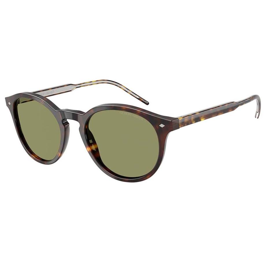 Giorgio Armani AR8211 587914 Tortoiseshell Heren Zonnebril