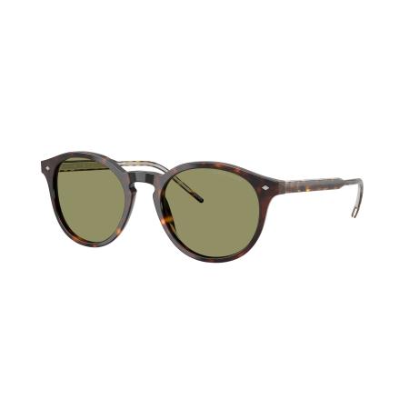 Giorgio Armani AR8211 587914 Tortoiseshell Heren Zonnebril