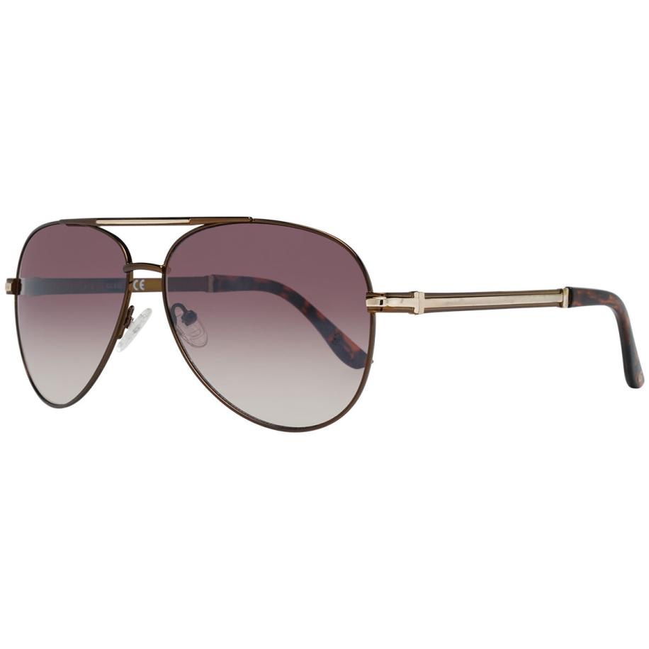 Guess GF0173 48F Bruin Heren Zonnebril