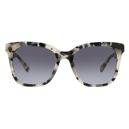 Fossil FOS 2098/G/S YNA/9O Wit Dames Zonnebril