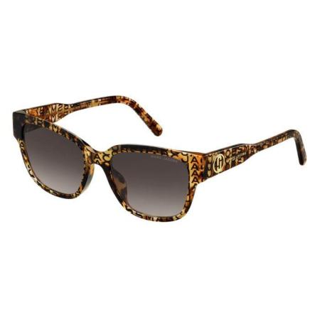 Marc Jacobs MARC 734/F/S Aziatische pasvorm H7P/HA Tortoiseshell Dames Zonnebril