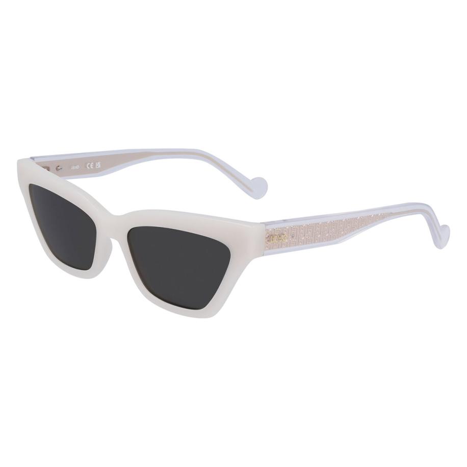 Liu Jo LJ781S 102 Wit Dames Zonnebril