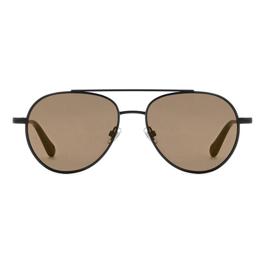 Fossil FOS 3171/G/S 1T/LC Zwart Heren Zonnebril