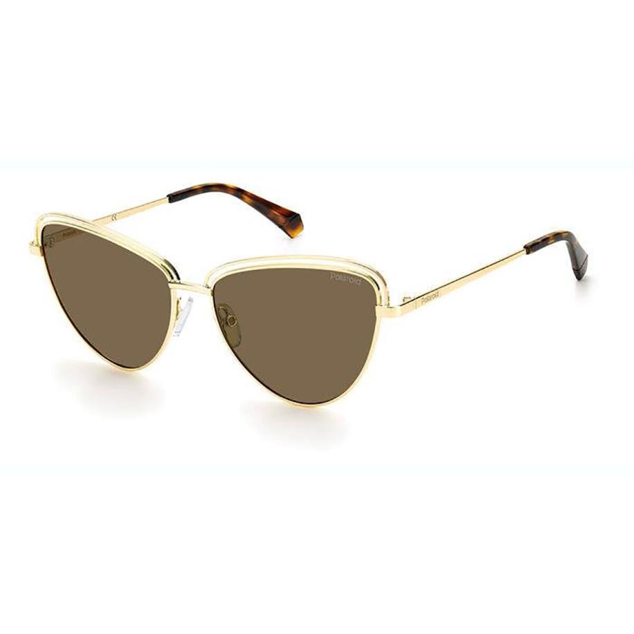 Polaroid PLD 4094/S J5G/SP Goud Dames Zonnebril
