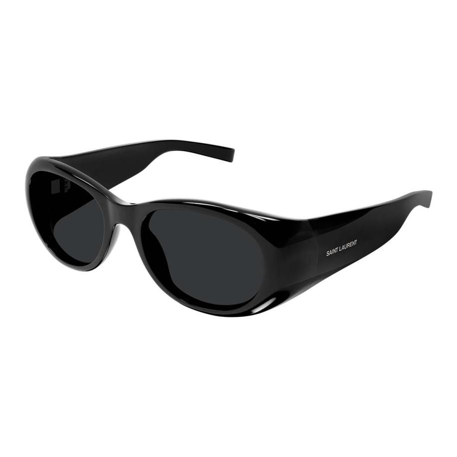Saint Laurent SL 736 1 Zwart Dames Zonnebril