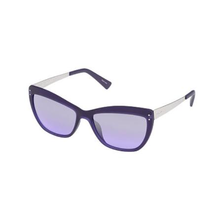 Police S1971 SUPERIOR 2 899X Purple Heren Zonnebril